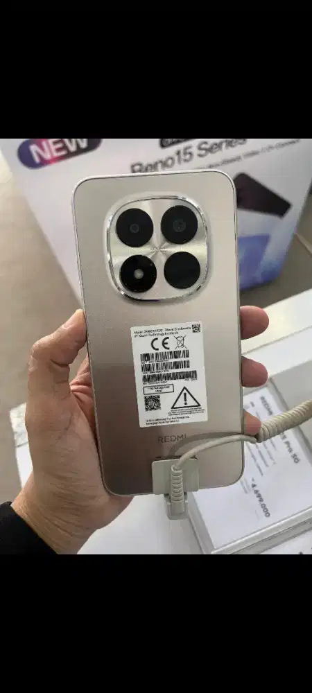 XIAOMI SERIES TERBARU