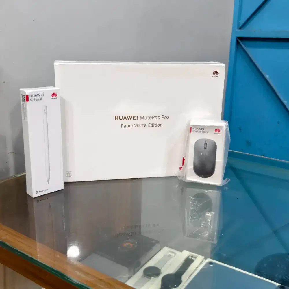 Huawei matepad pro 13.2 inch 512gb papermate edition