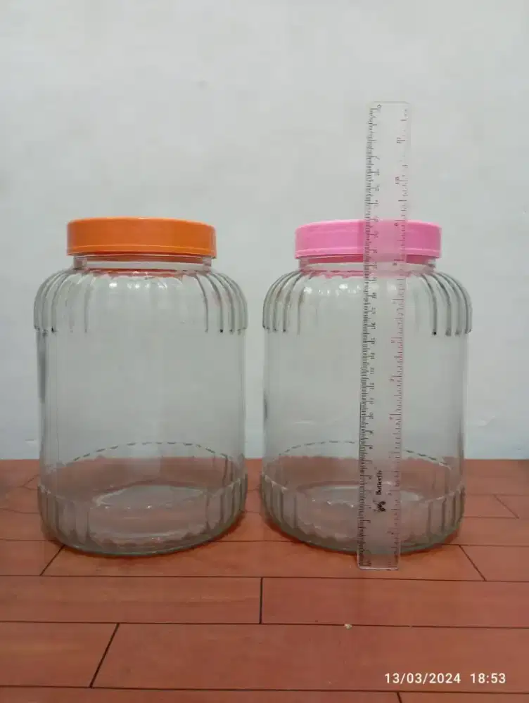 Toples kaca Jumbo ...