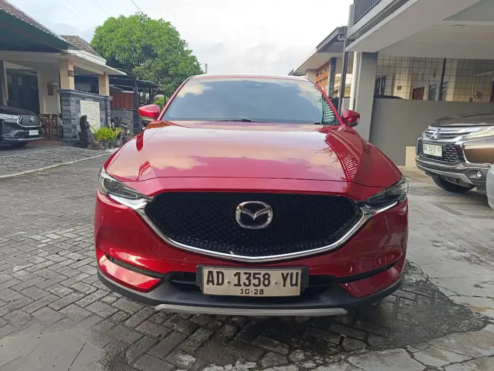 Dijual, Mazda CX5 elite matic