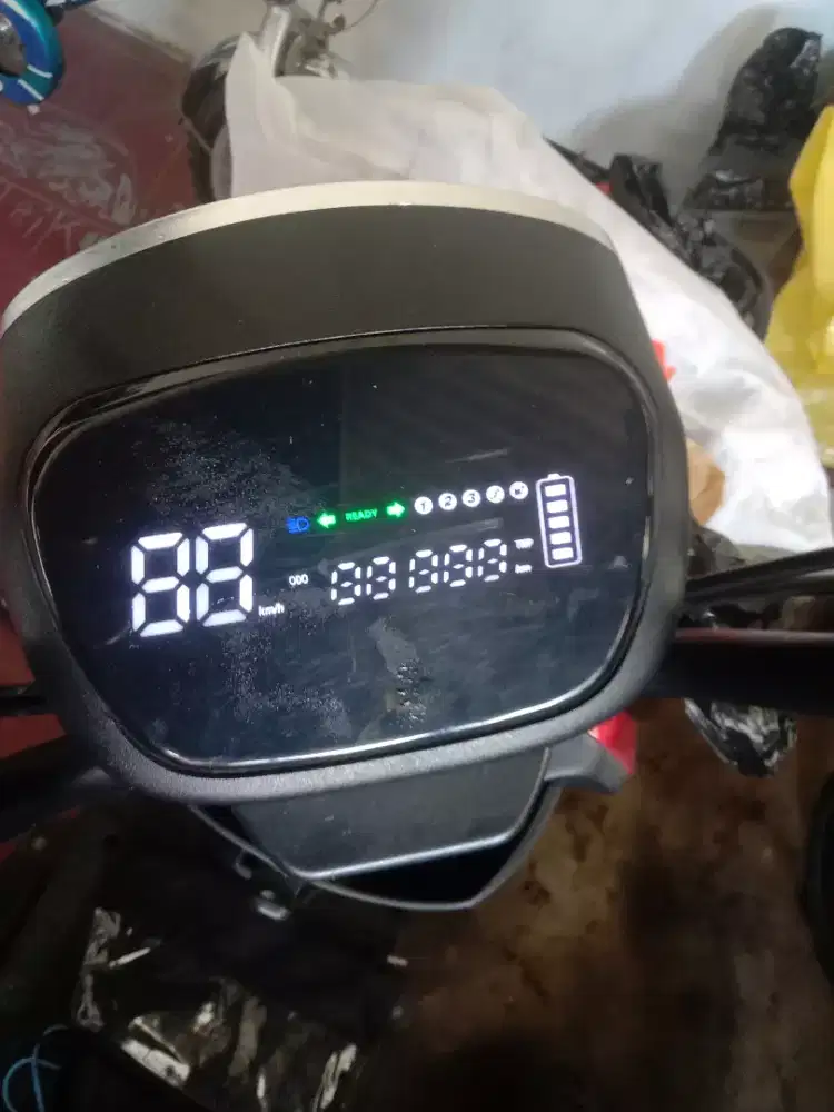 Sepeda Listrik United Salvador 2.0