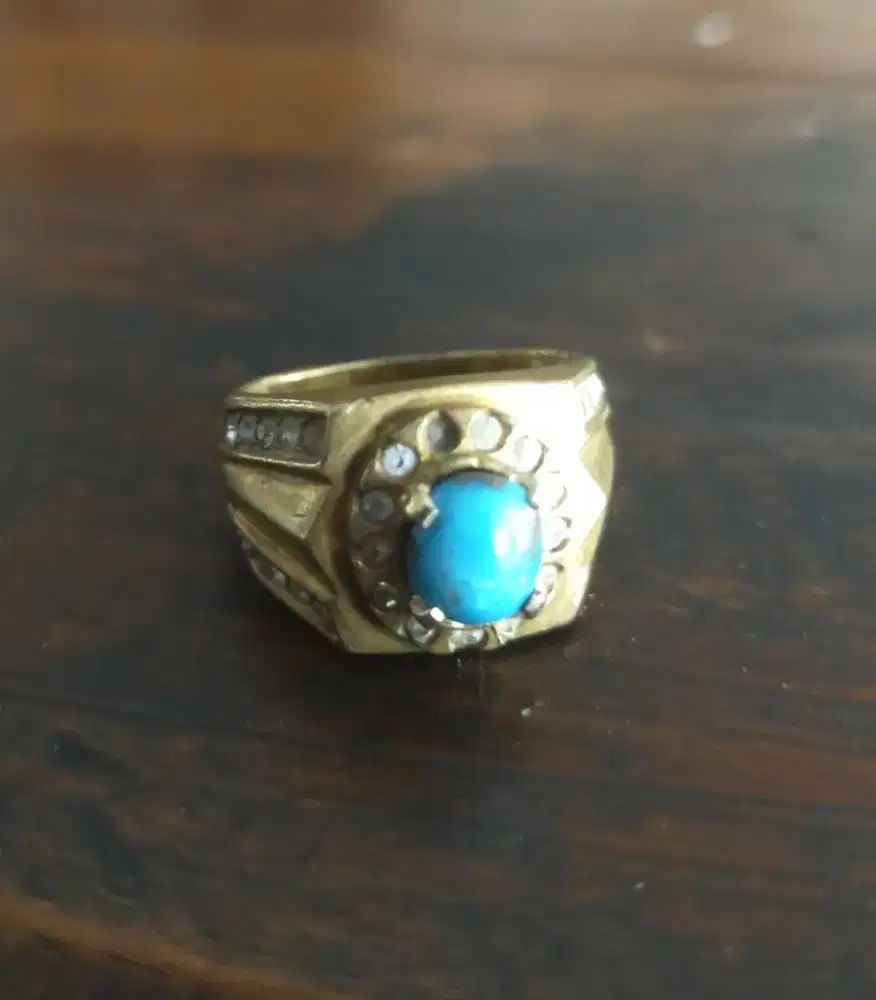 Baru Akik / Baru Cincin Pirus