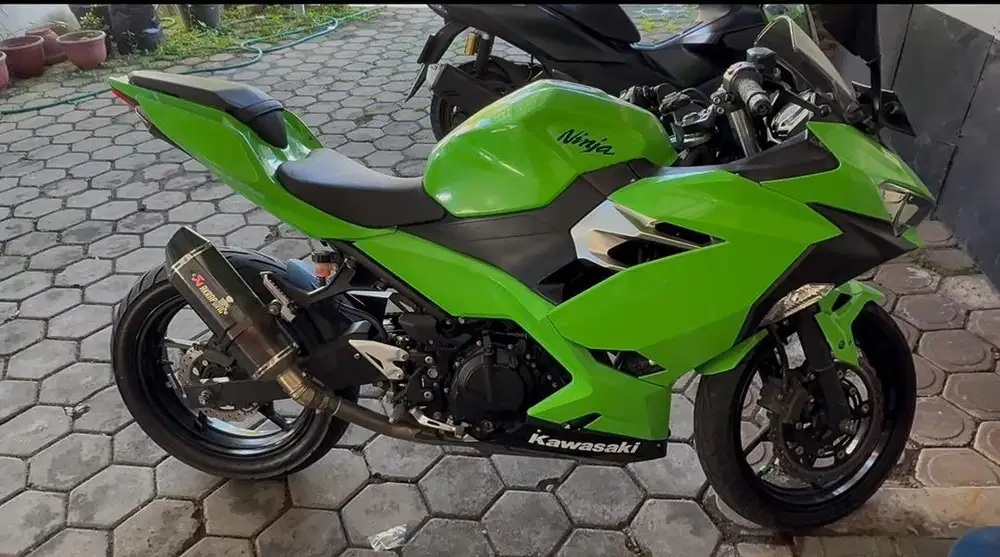 Kawasaki ninja 250