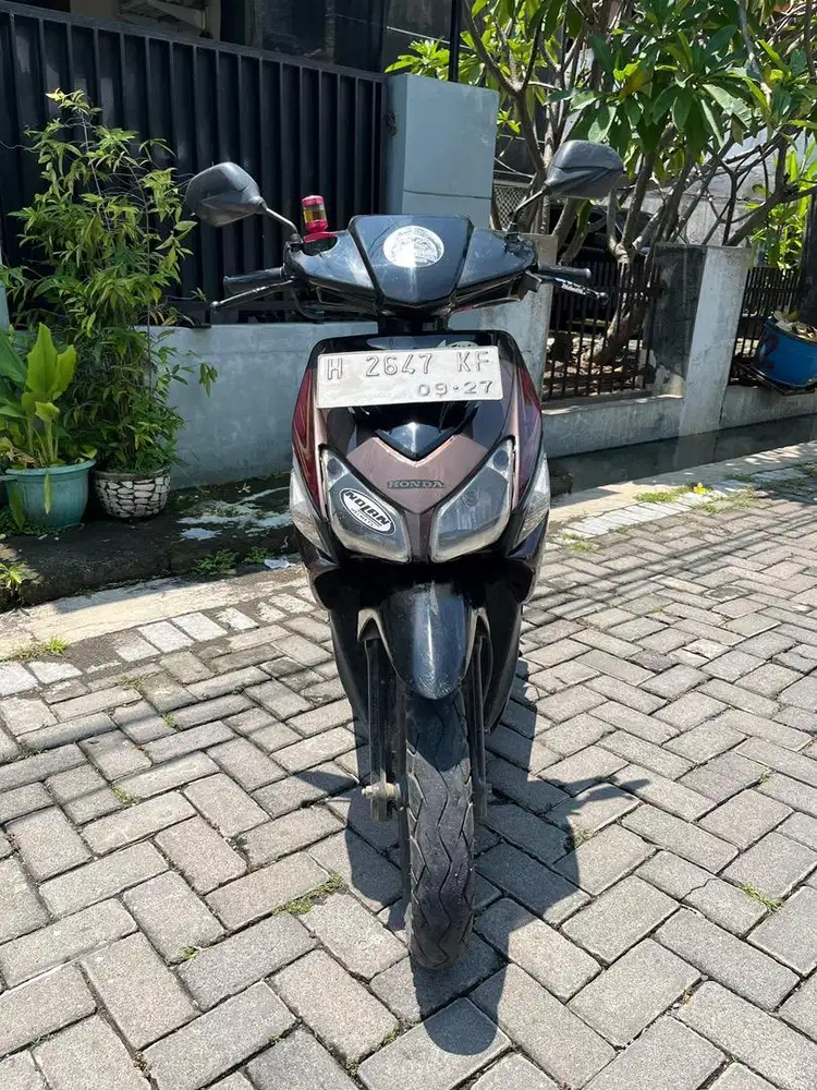 Honda Vario 110 th 2007
