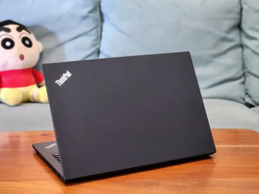 Ryzen 7 PRO! Thinkpad T14 Slim RAM 16GB Cocok u Coding dan Multimedia
