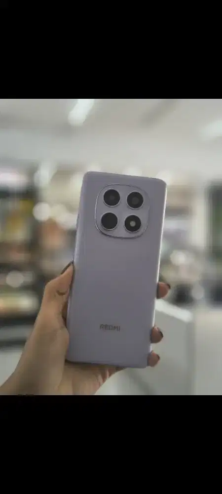 NEW REDMI NOTE 15 SERIES GARANSI RESMI XIAOMI INDONESIA!!