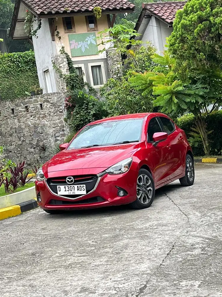 MAZDA 2 GT 2015 ISTIMEWA