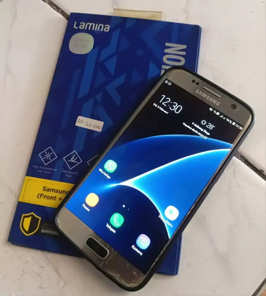 Samsung S7 flat 4/32GB