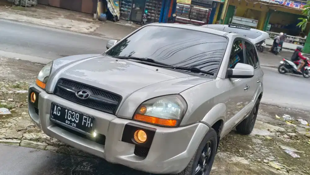 Mercedes-Benz C200 2002 Bensin