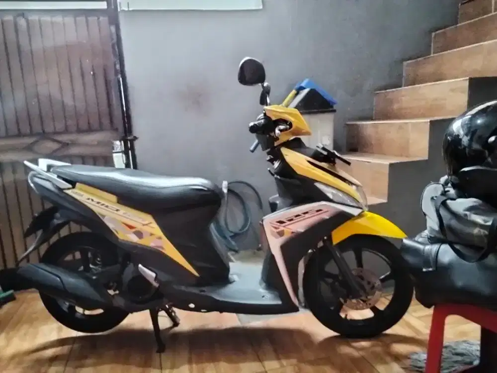 Yamaha Mio M3, Tahun 2016 DKI