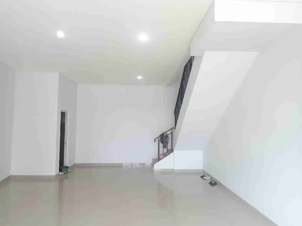 Ruko 2 Lantai Siap Pakai di Gading Serpong