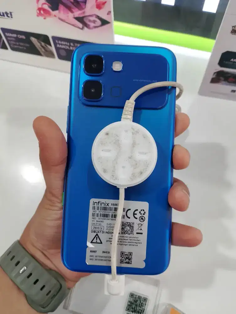 Promo Cicilan Infinix