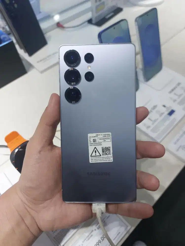 Promo samaung Galaxy S25 ultra