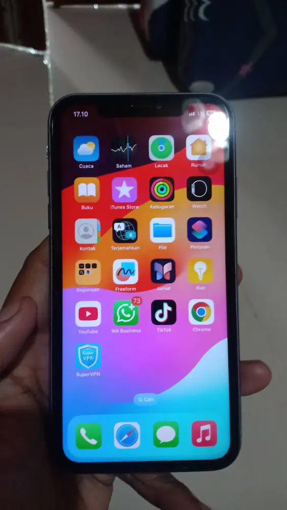 Iphone 11 64gb inter