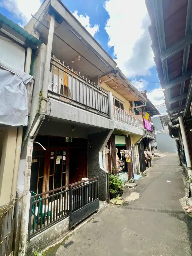 JUAL Rumah Murah di Kota Bogor Batutulis Jaya Tunggal