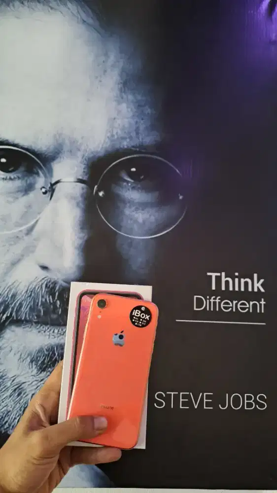 Iphone XR 256Gb Oren iBox