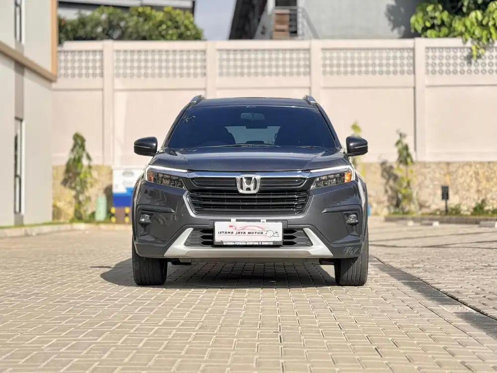 Honda BRV Prestige AT th 2023 #istana jaya motor