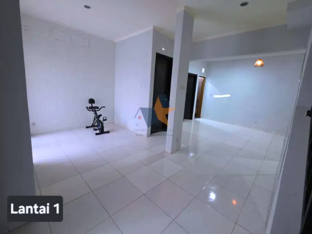 Dijual Cepat Rumah Cantik 2 lantai Bangunan Minimalis Cluster Viola Residence Graha Raya Bintaro