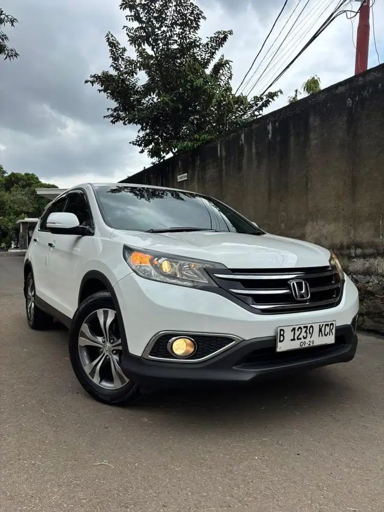 [CASH] Honda Crv Prestige 2.4 At 2014 Tt Pribadi CR-V 2.0 Matic