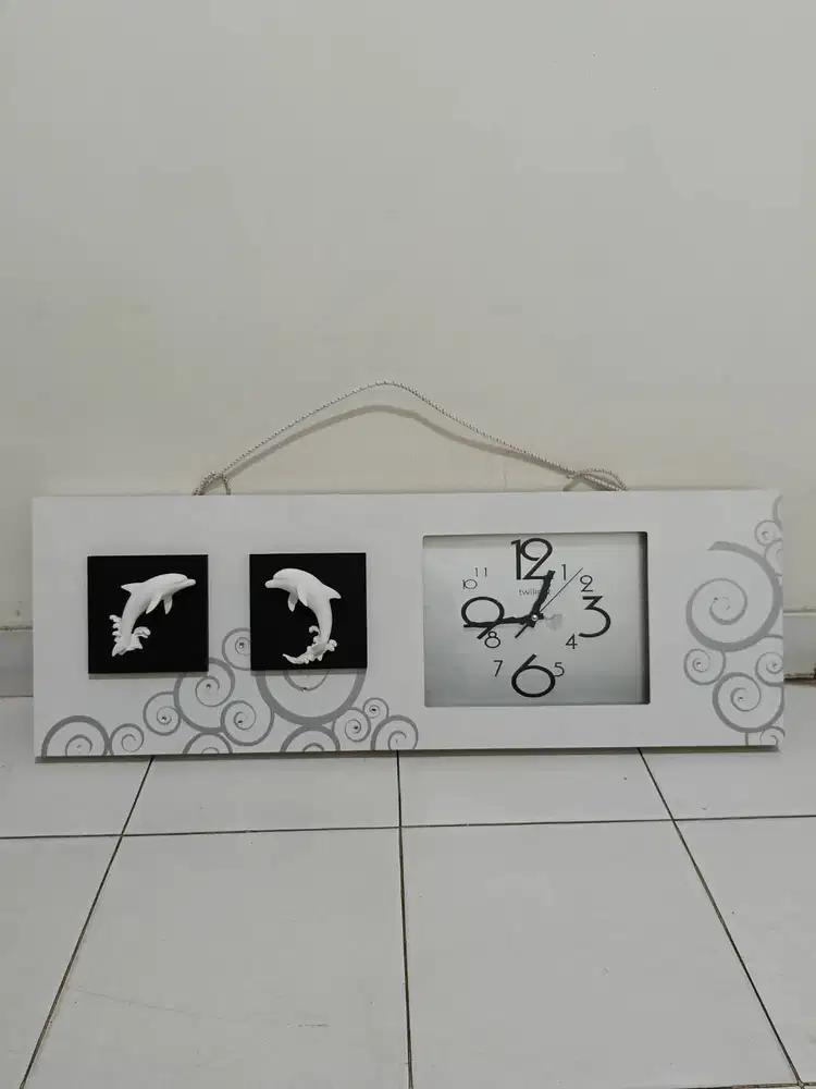 JUAL JAM DINDING ESTETIK PRODUK INFORMA