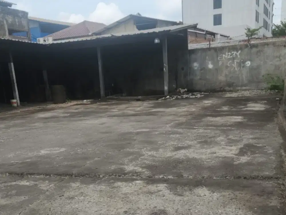 Dijual Murah Tanah di Rawa Bokor Tangerang Nego