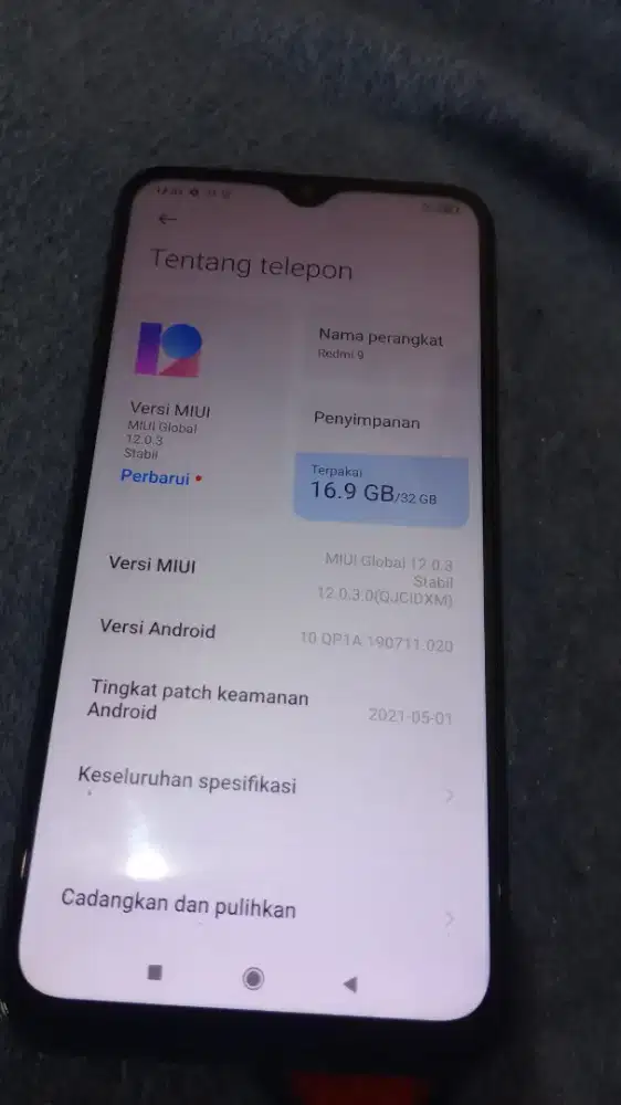 redmi 9.hape saja