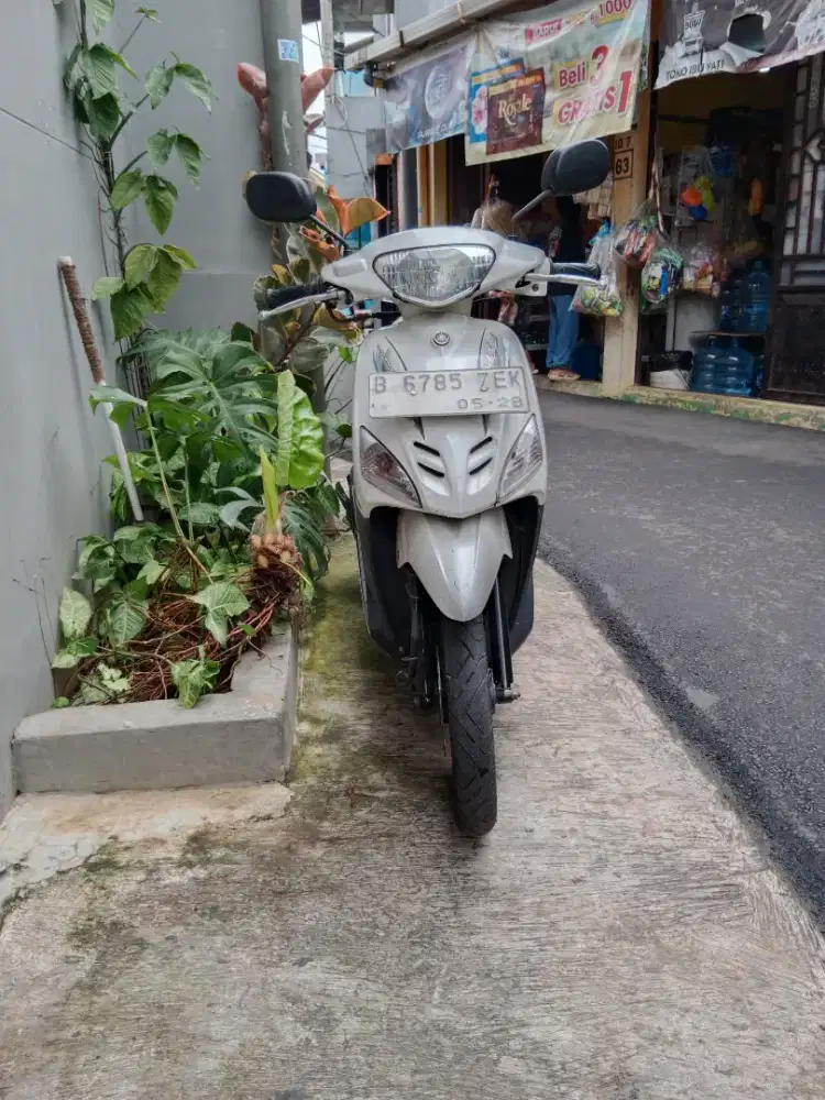 Yamaha mio sporty 5TL asli 2008