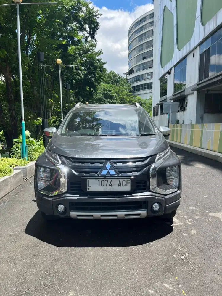 Mitsubishi Xpander 2022 Bensin