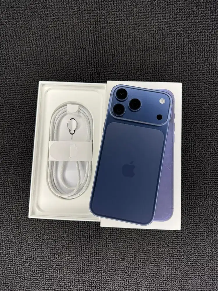 Iphone 17 pro max 256Gb ibox