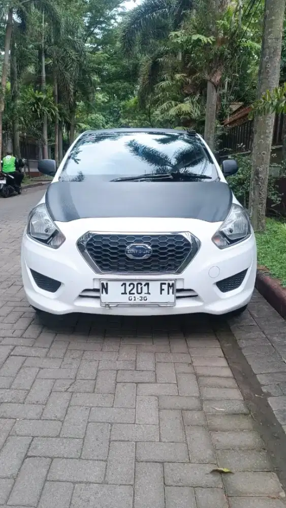 Datsun Go panca