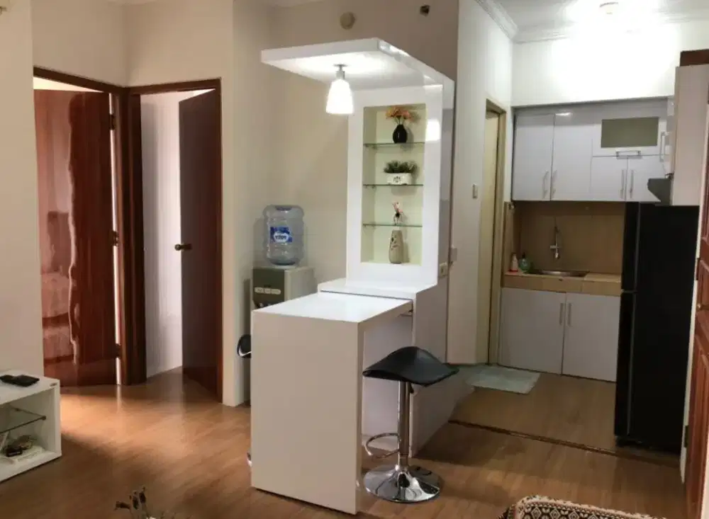 Sewa/Jual Unit 2 BR Furnish Apartemen Mediterrania Kelapa Gading Jakut