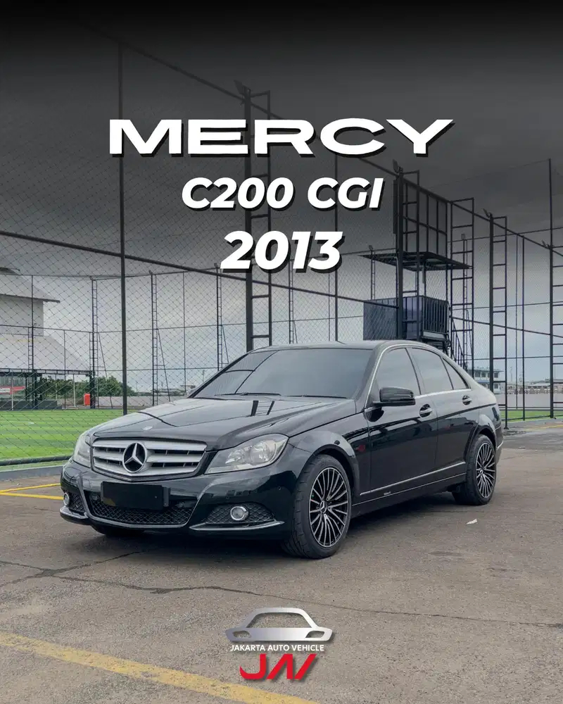 MERCEDES-BENZ C200 CGI