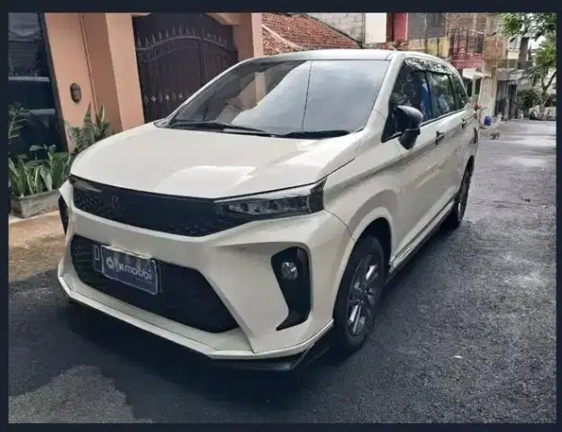 [OLXmobbi] PAJAK PANJANG - DAIHATSU XENIA 1.3 R ADS MATIC 2021