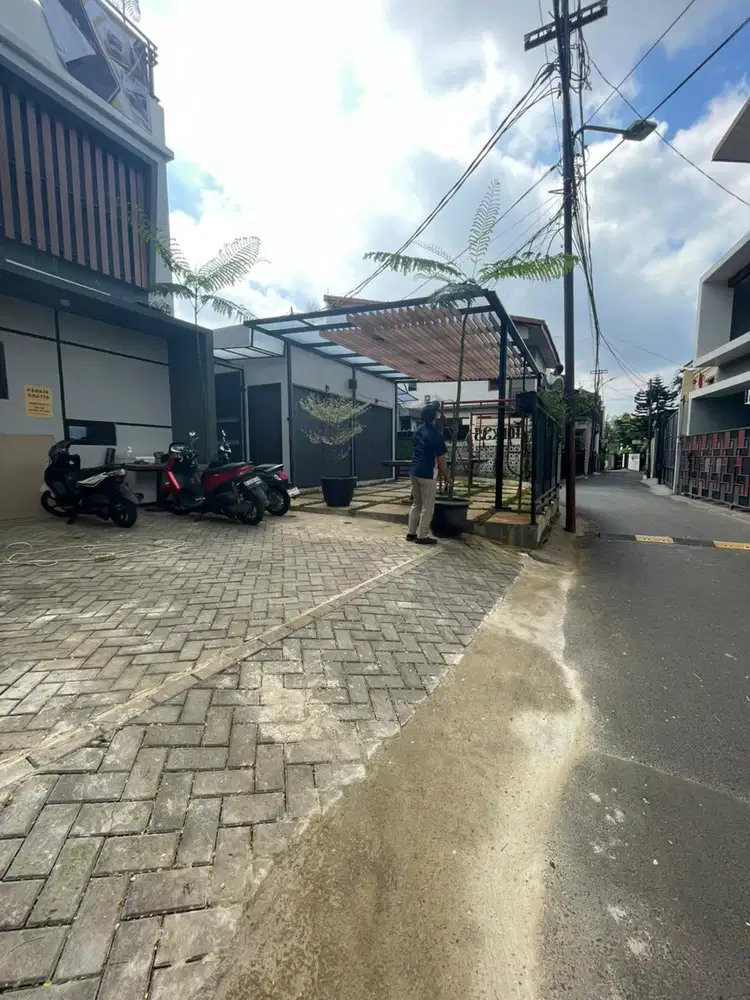 di butuhkan bagian memasak ( kitchen )