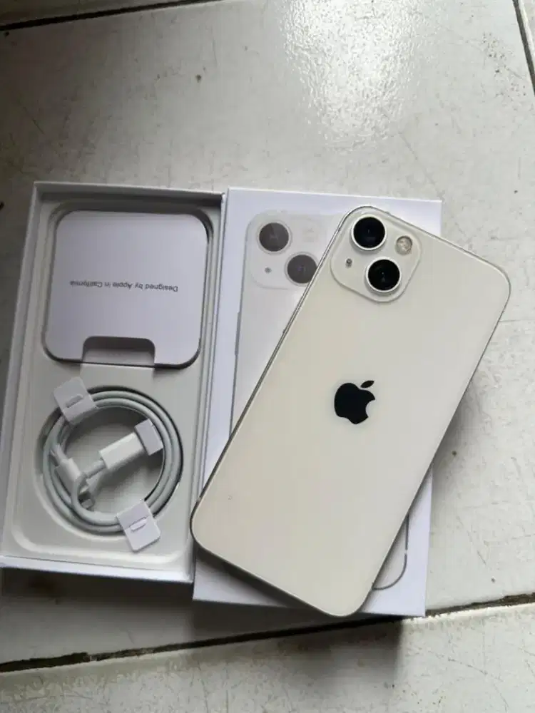 Iphone 13 basic 5G/128 inter fullset