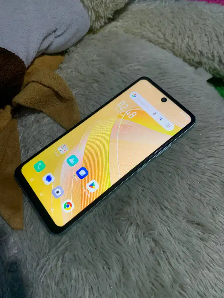 INFINIX SMART 8 4/128