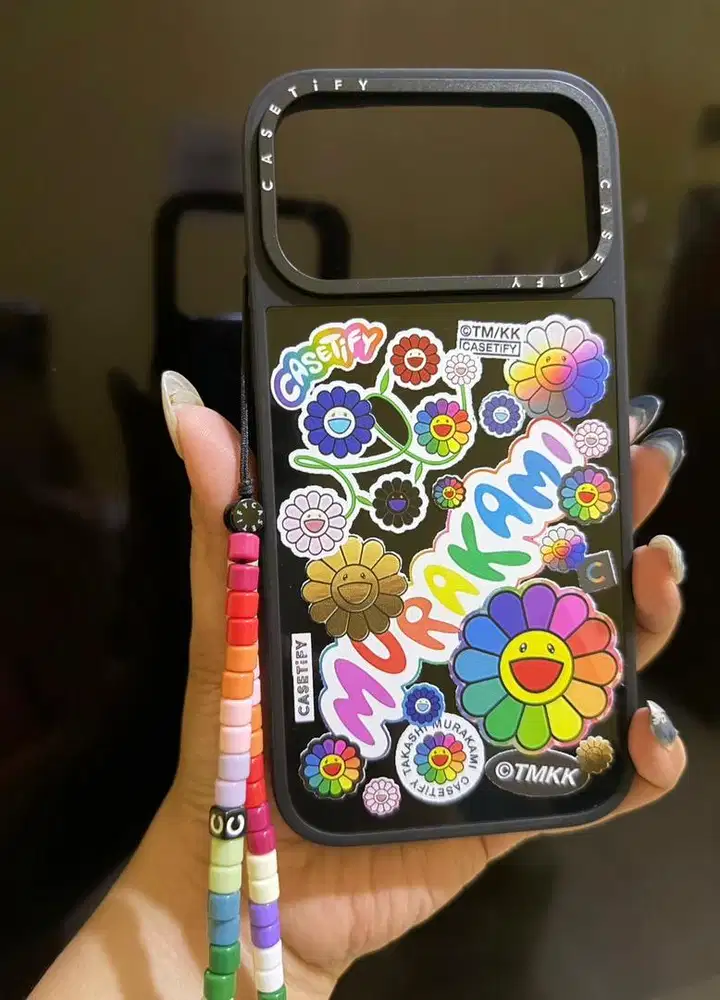 CASE IPHONE 17 PROMAX CASET!FY 2PCS BUNDLING