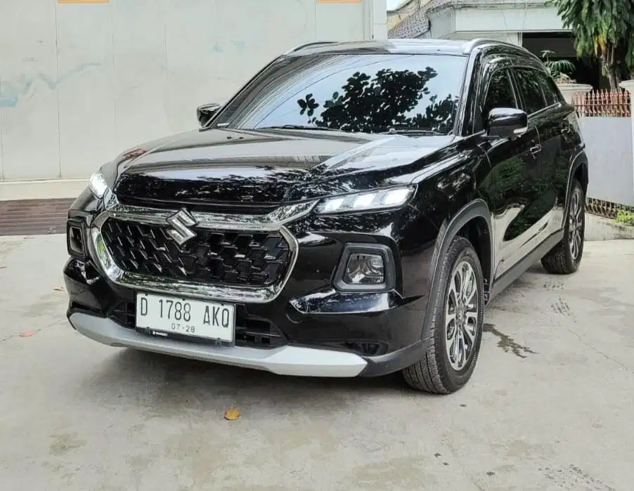 LowKM 10rb GRAND VITARA HYBRID GX 1.5 AT 2023 RECORD SUZUKI BANDUNG