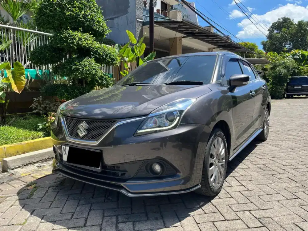 Suzuki Baleno 2019 matic