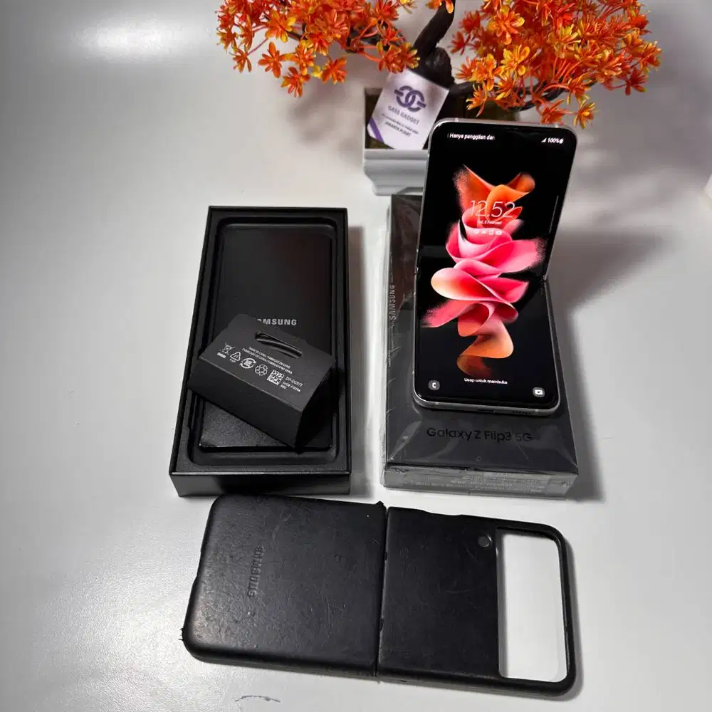 SAMSUNG GALAXY Z FLIP 3 5G 8/128GB GG23523