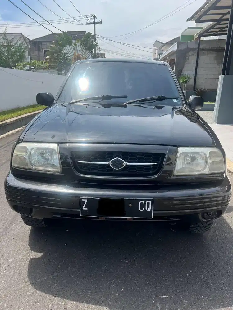 Jual grand escudo 2004