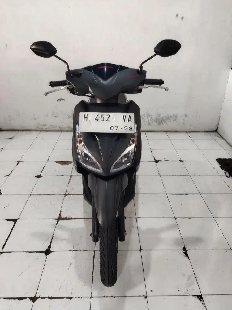 DJ VARIO FI 110 2018 ISTIMEWA