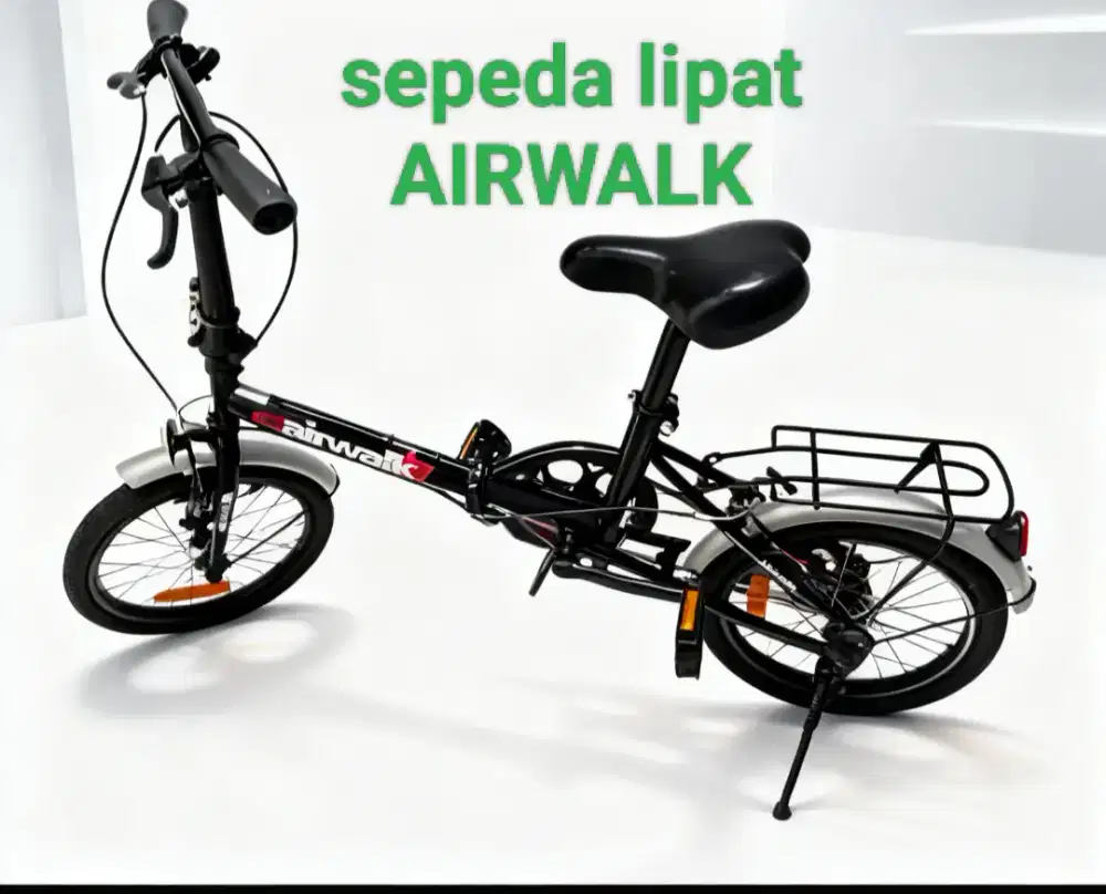 Sepeda Lipat Walk Air