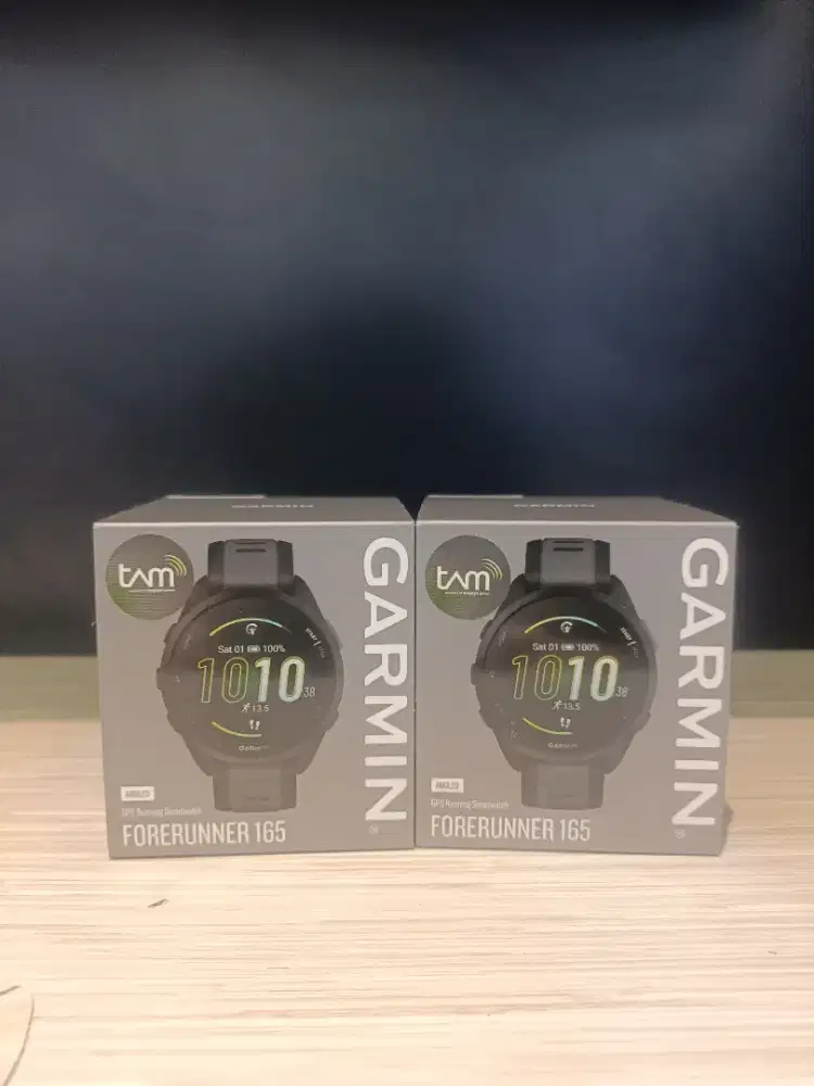 GARMIN FORERUNNER 165 PROMO KREDIT BUNGA 0,99%