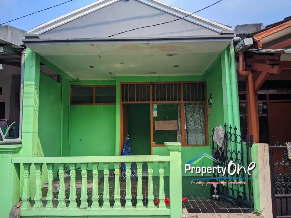 Dijual Rumah di BSD Sektor 1.1
