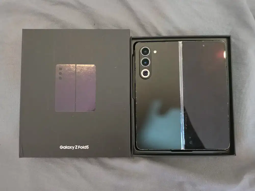 Samsung Z Fold 5 12/512gb sein