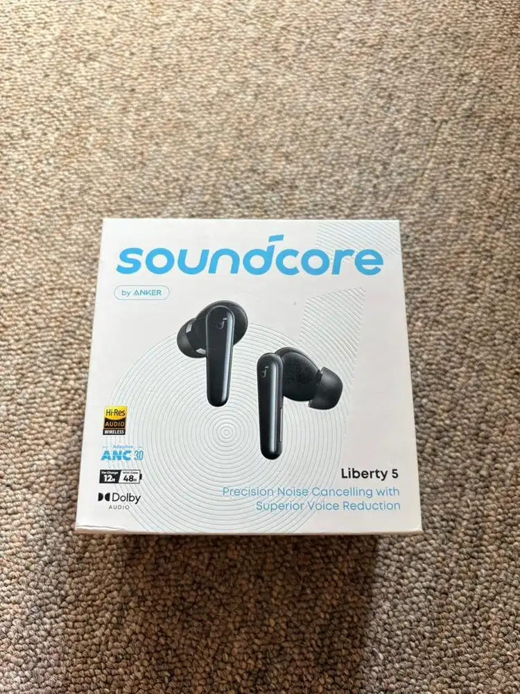 Soundcore Liberty 5