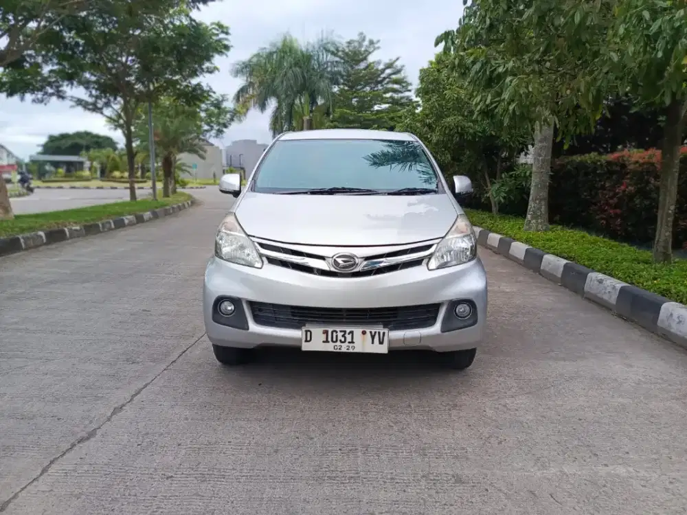 Daihatsu Xenia R 1.3 Matic 2013