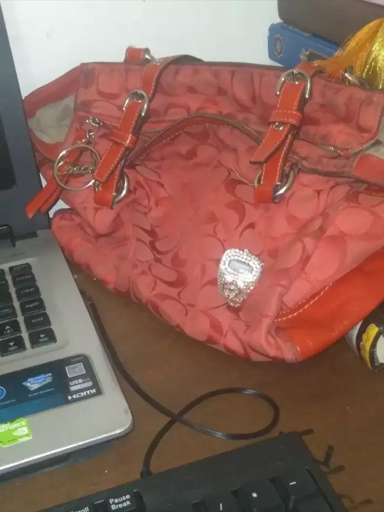 Jual Tas Coach Since 1944 Original