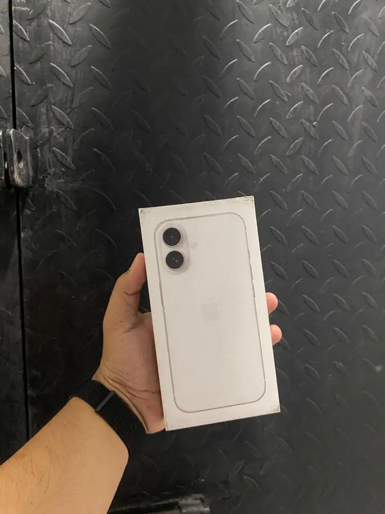 IPHONE 16 128 IBOX